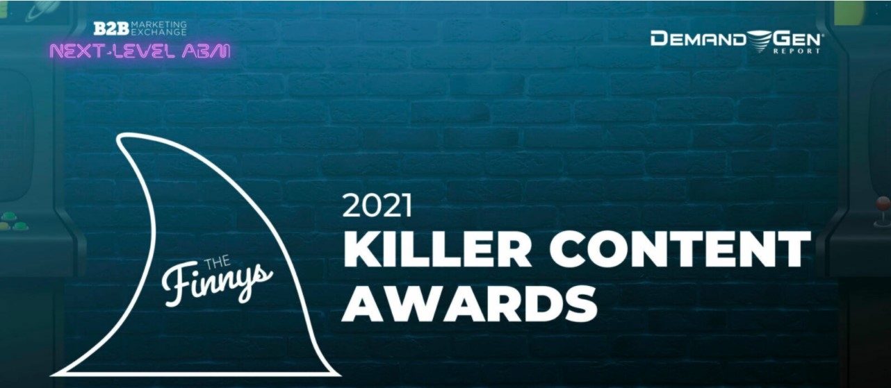 Meet The 2021 Killer Content Award Winners