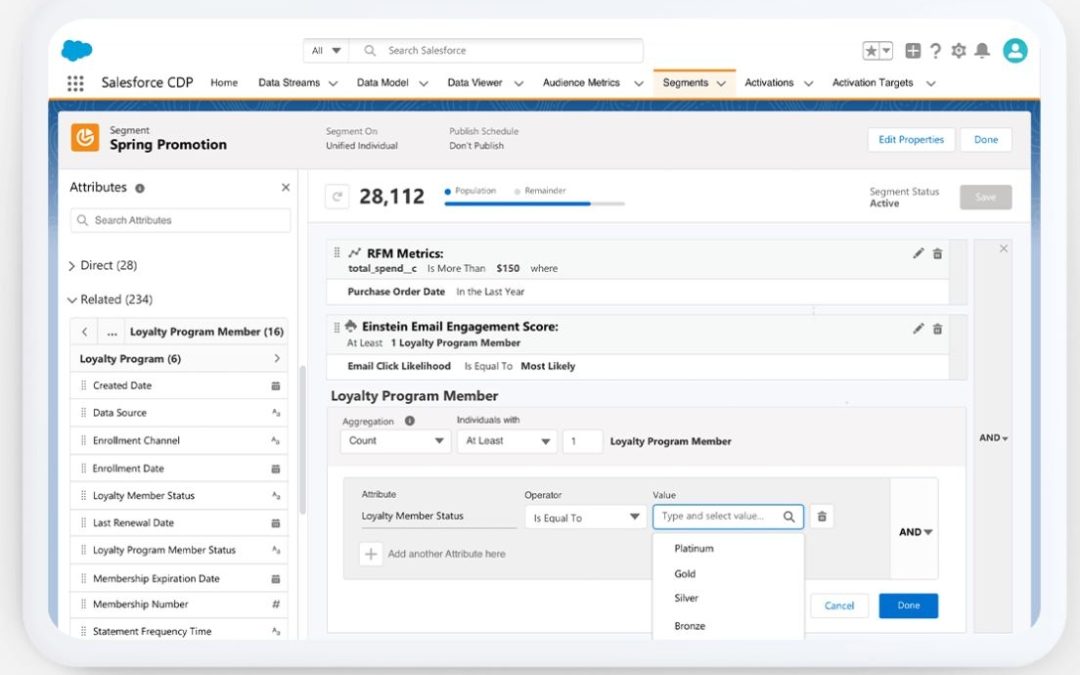 Salesforce Announces New Features To Help Digital 360 Users Build Buyer-Centric Digital Strategies