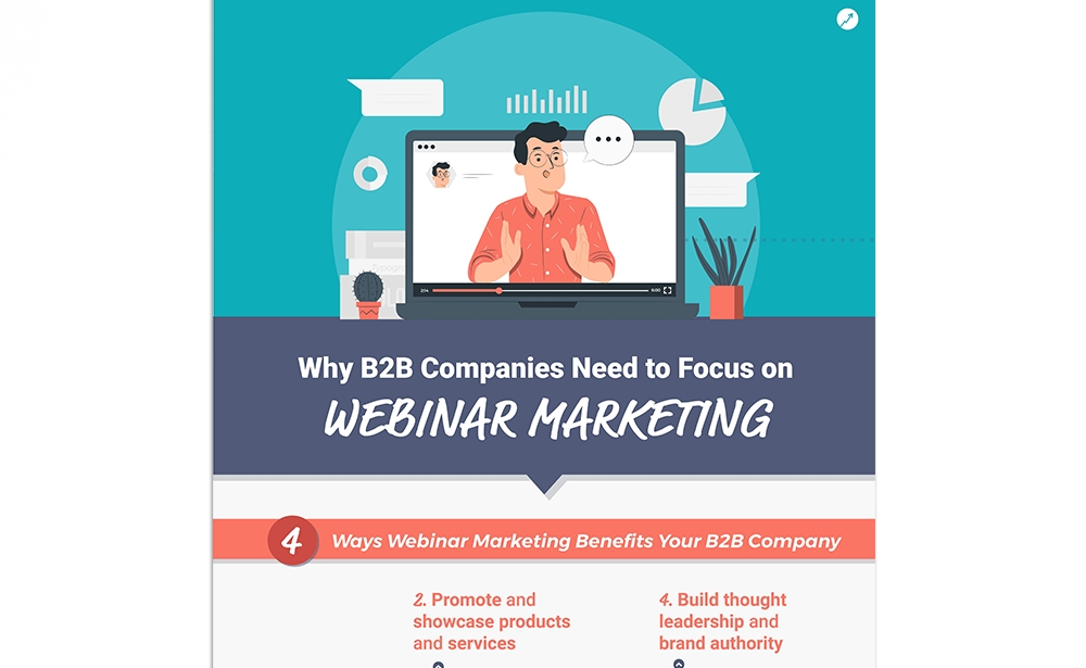 Why B2B Companies Need To Focus On Webinar Marketing