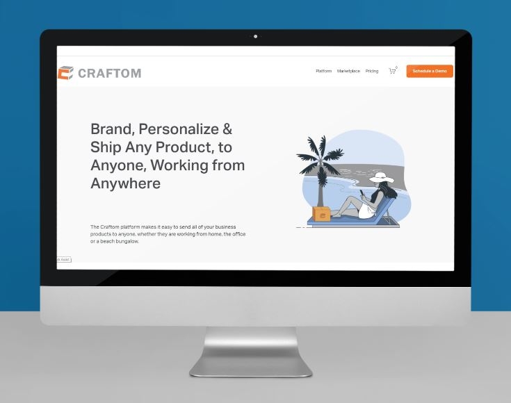 Craftom Aims To Improve Direct Mail Strategies With Gift Sourcing & Sending Management Platform