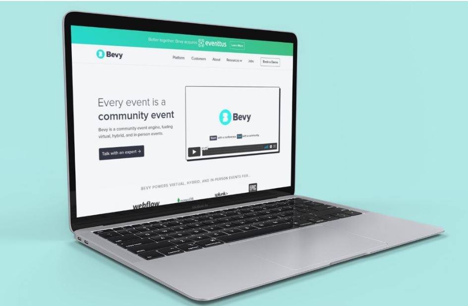 Bevy Acquires Eventtus To Enhance Enterprise Event Capabilities