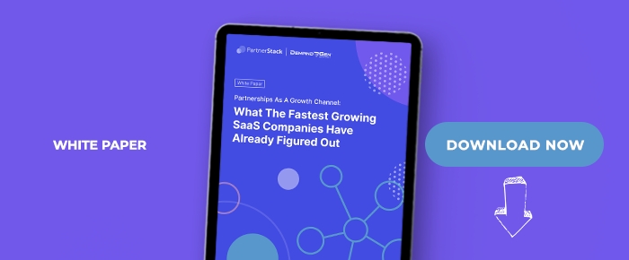 Partnerships As A Growth Channel: What The Fastest Growing SaaS Companies Have Already Figured Out