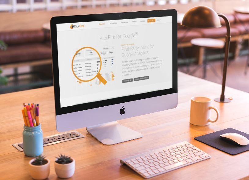 KickFire For Google Analyzes Website & Campaign Traffic For Personalized Ad Retargeting