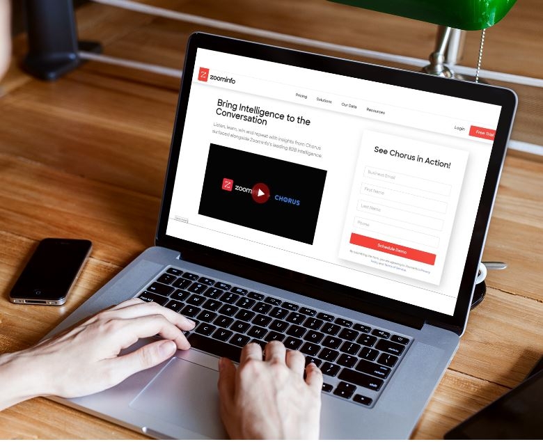 ZoomInfo Acquires Chorus.ai To Enhance Database With Conversational Intelligence