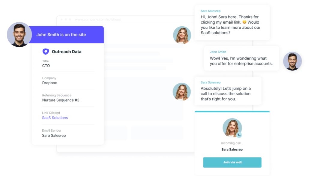 Qualified Launches New Solutions To Assist With Real-Time Conversations