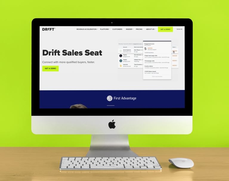 Drift Launches Sales Seat To Analyze Intent For Account Prioritization