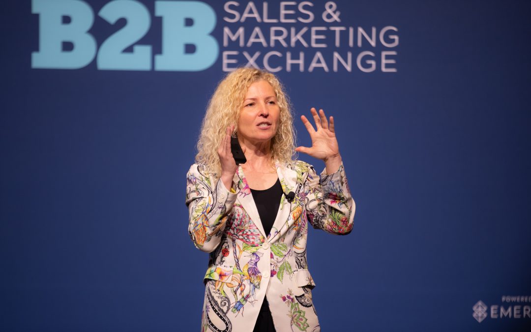 #B2BSMX Recap: Marketers Turn To Brain Science For Stand-Out Branding Strategies