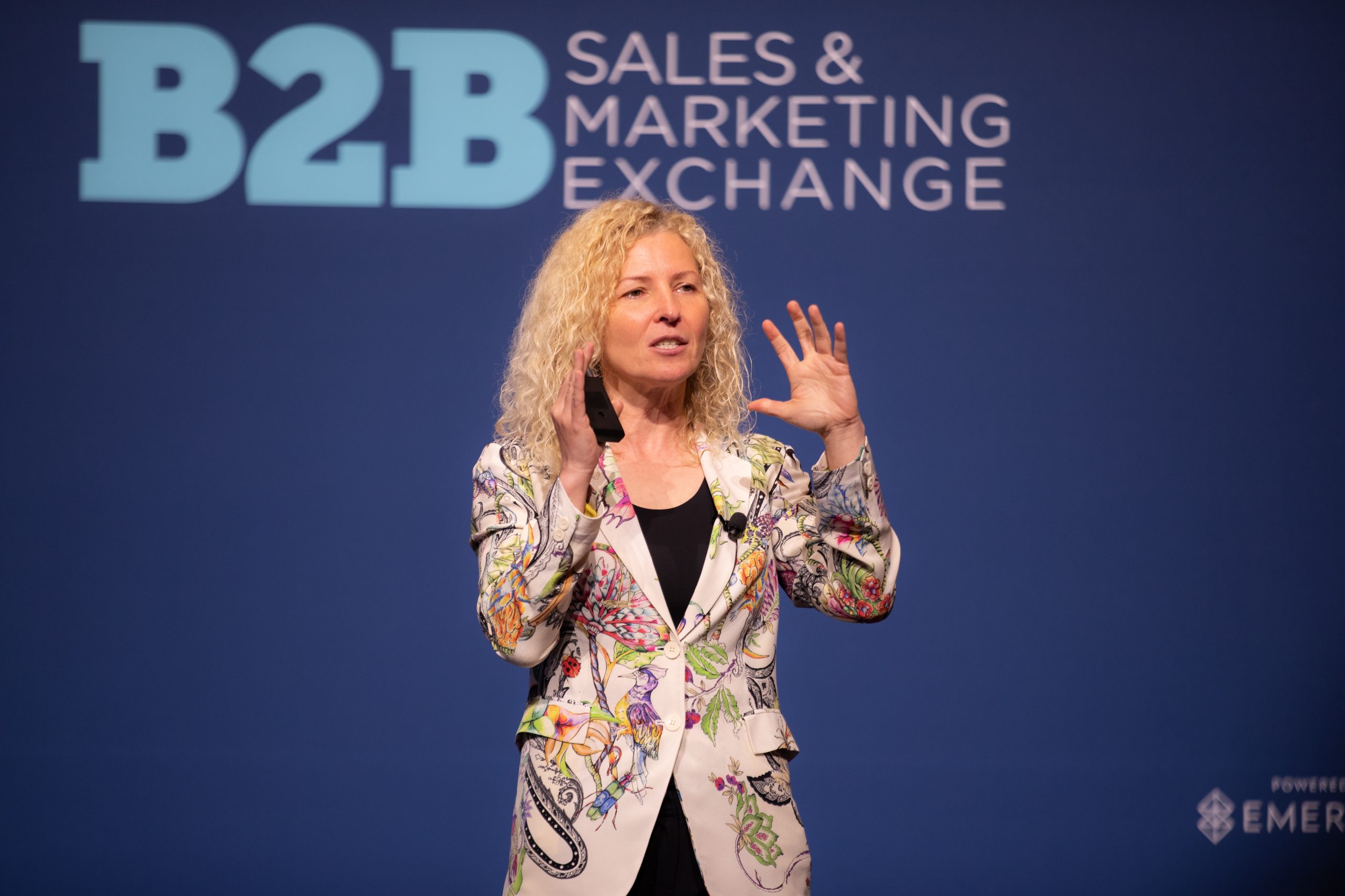 #B2BSMX Recap: Marketers Turn To Brain Science For Stand-Out Branding Strategies