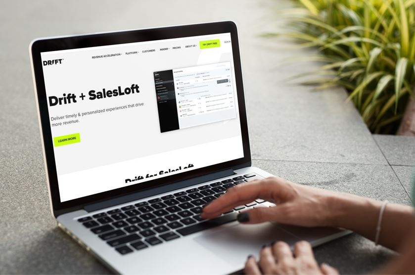 Drift & SalesLoft Form Partnership To Strengthen Sales Enablement