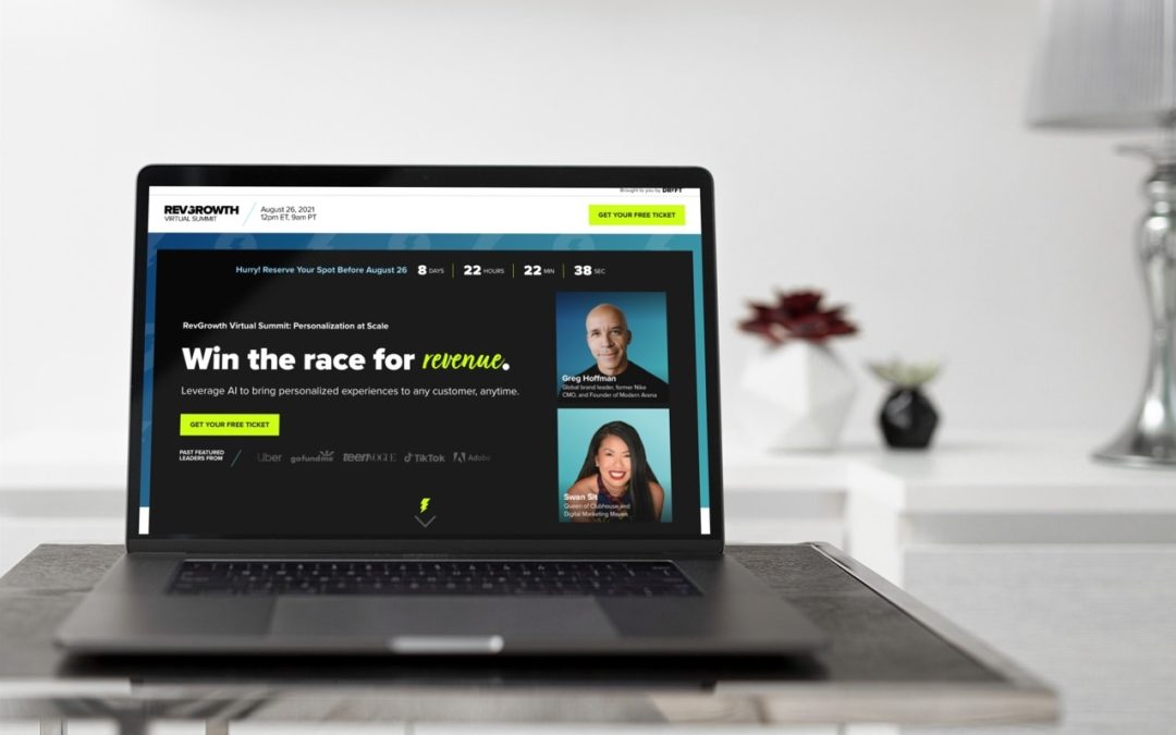 Drift CMO Tricia Gellman Discusses AI In Marketing, Personalization & The Upcoming RevGrowth Virtual Summit
