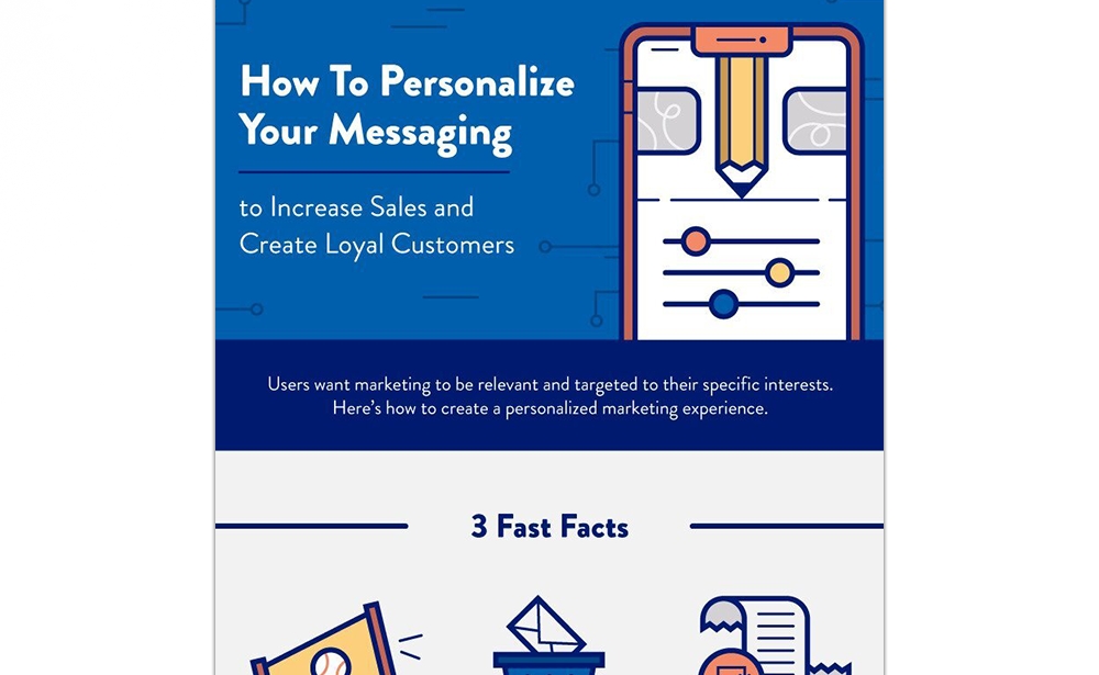 How To Personalize Your Messaging To Increase Sales And Create Loyal Customers