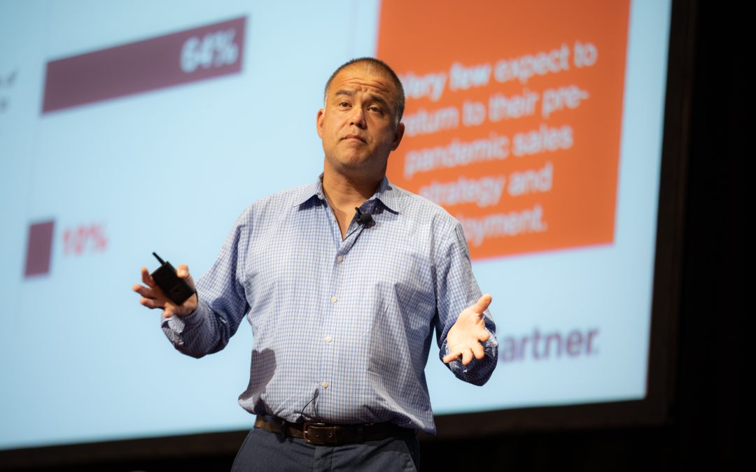#B2BSMX Recap: Go-To-Market Improvement Takes Center Stage In Boston