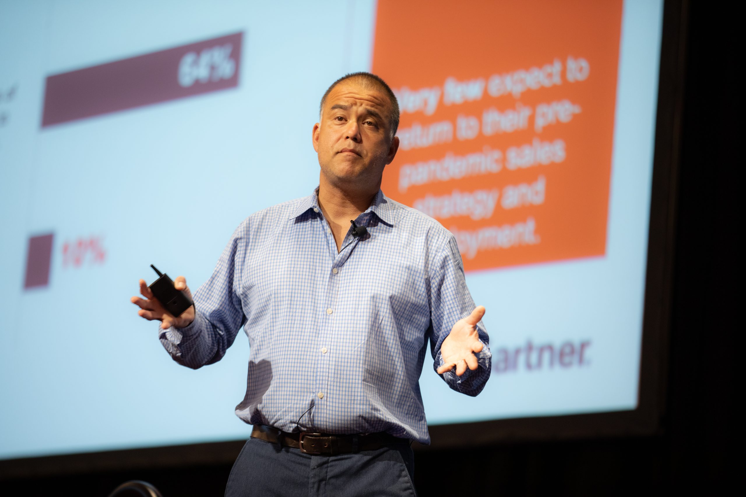 #B2BSMX Recap: Go-To-Market Improvement Takes Center Stage In Boston