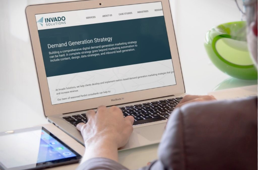 Invado Releases Full-Service Demand Gen Solution; Hires Industry Veteran