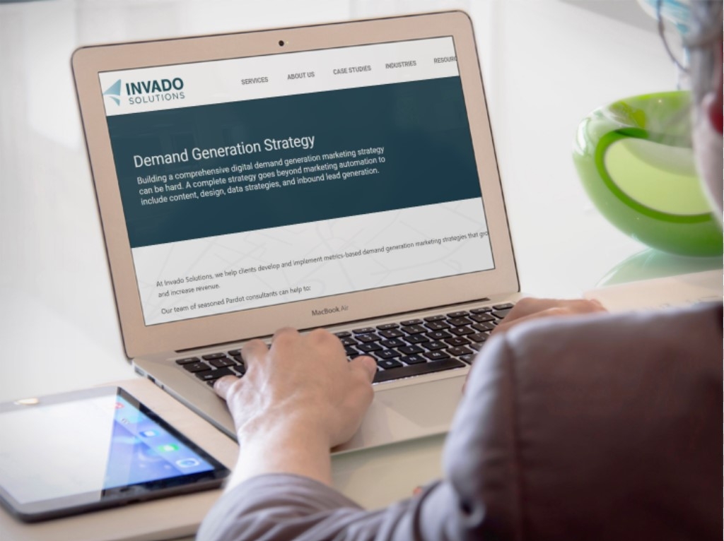 Invado Releases Full-Service Demand Gen Solution; Hires Industry Veteran