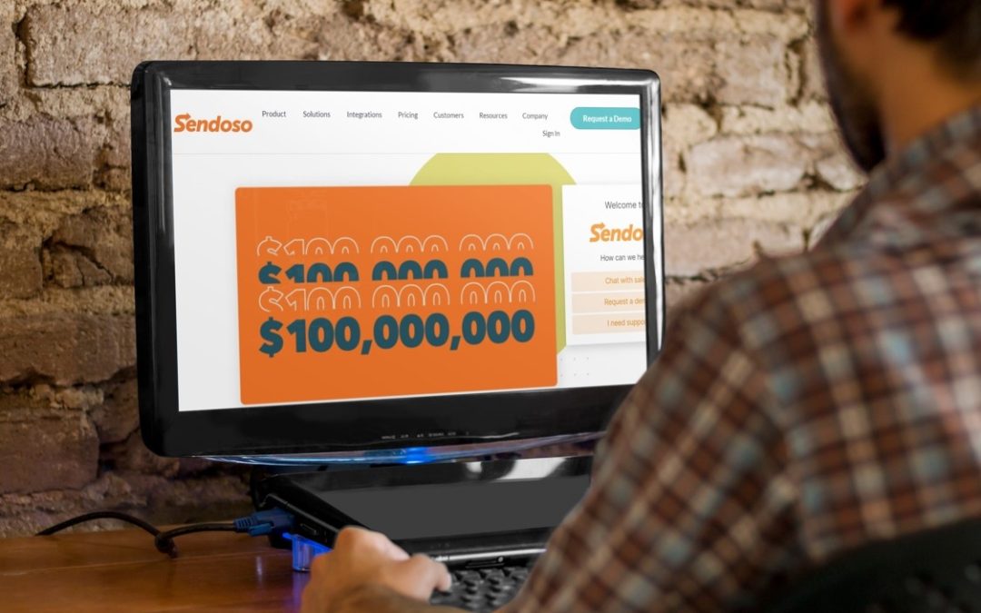 Sendoso Closes $100M Funding Round