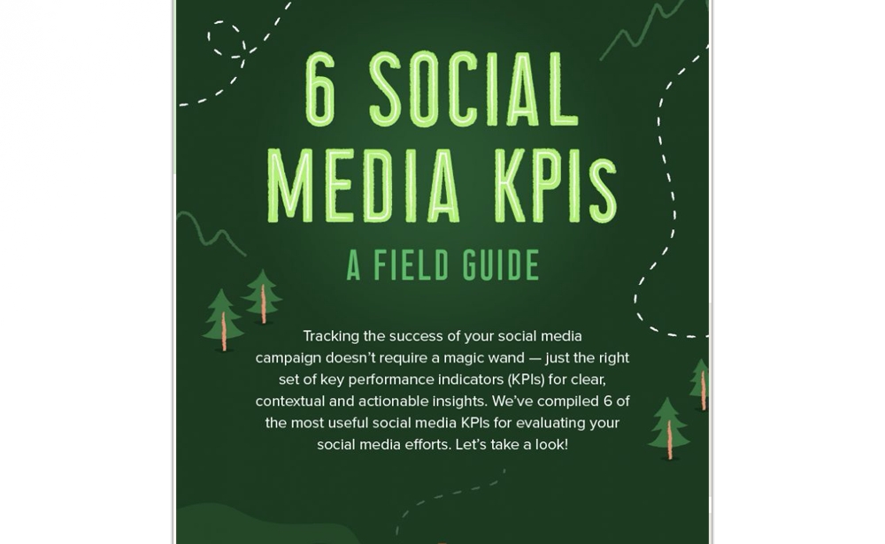 6 Social Media KPIs: A Field Guide