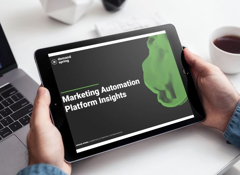 New Research: 96% Of Marketers Implemented Marketing Automation Platforms In 2021; Renewed Focus On Operational Efficiency