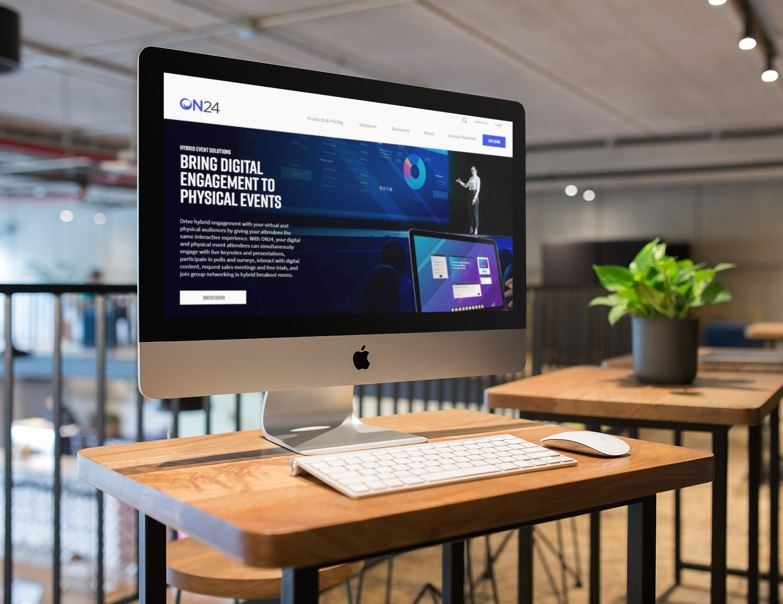 Hybrid Mode For ON24 Webcast Elite Enables Users To Create Engaging Experiences