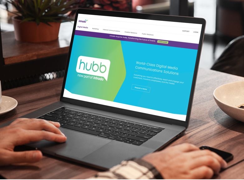 Intrado Acquires Hubb To Enhance Digital Media Solution