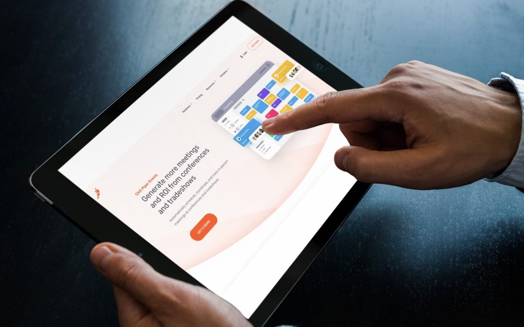 Chili Piper Unveils Event Platform For Meeting Management
