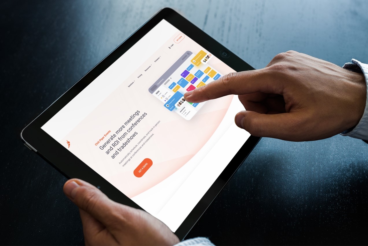 Chili Piper Unveils Event Platform For Meeting Management