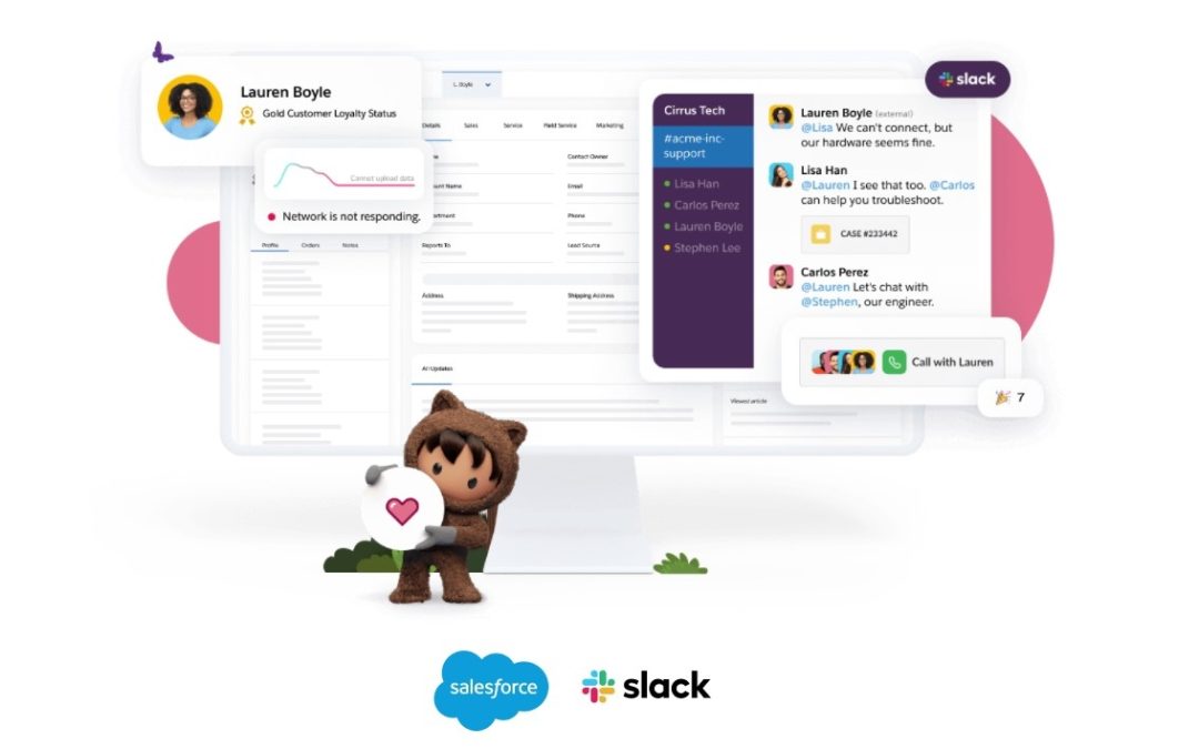 Salesforce Releases New Innovations For Service Cloud 360