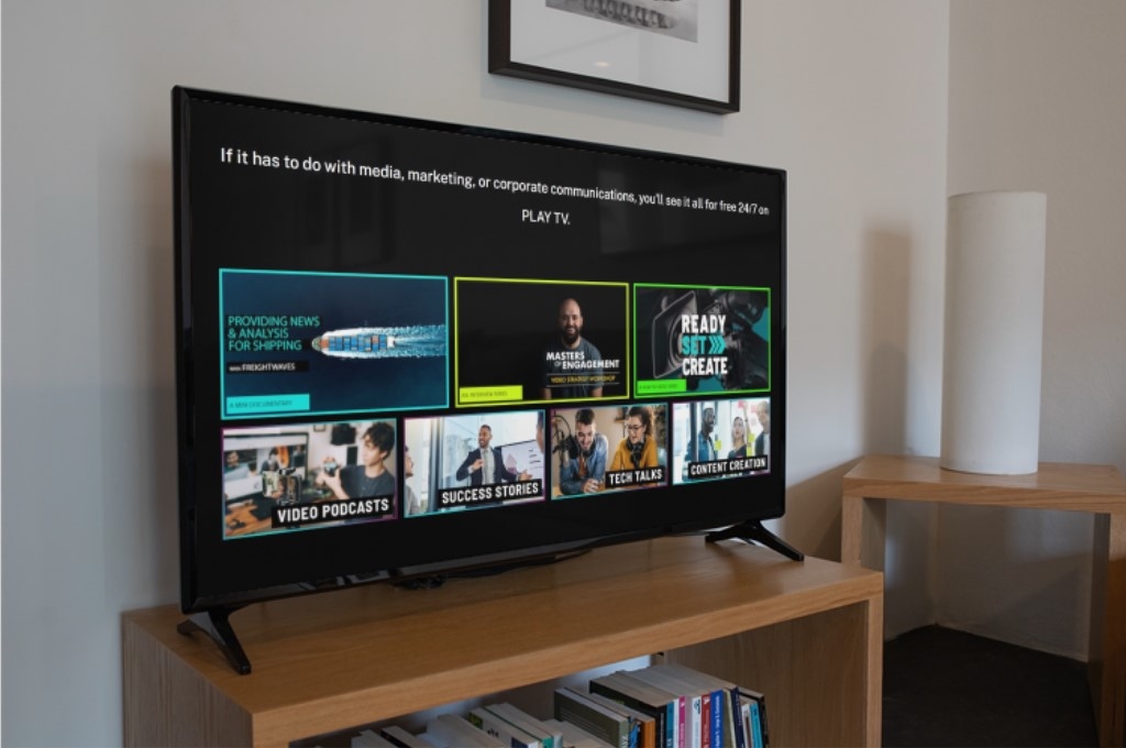 Brightcove Unveils B2B Streaming Service Brightcove CorpTV