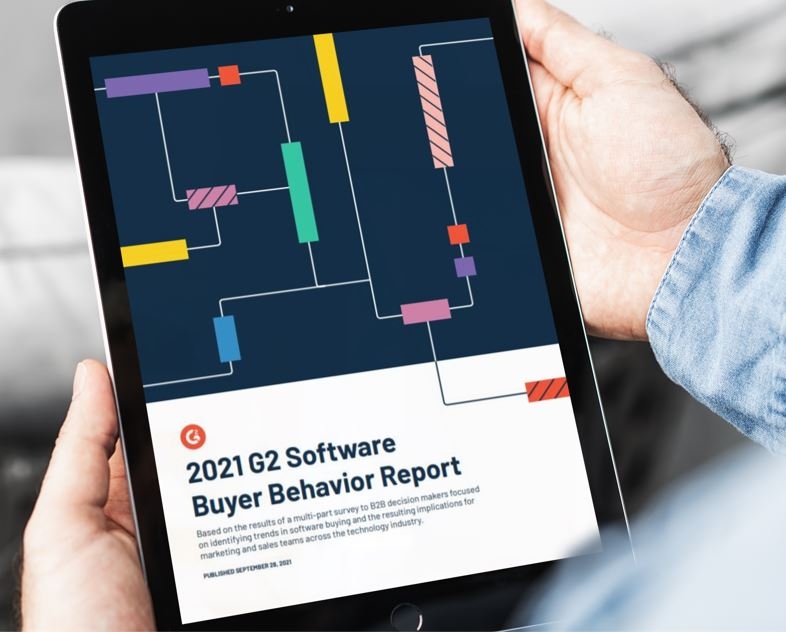 New Research: 86% Of B2B Software Buyers Rely On Third-Party Reviews When Making A Purchase Decision