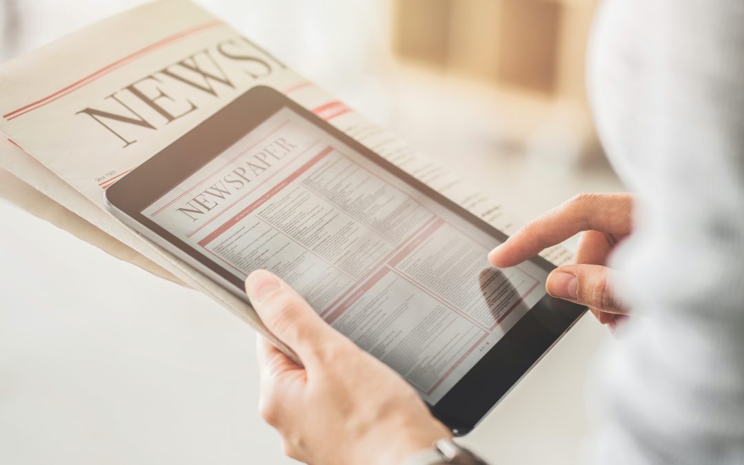 Buzzworthy B2B: The Latest News & Trends From November 2021