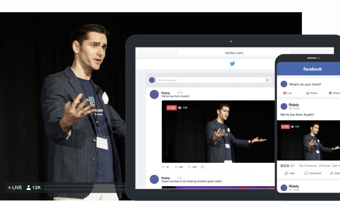 Vimeo Expands Offering To Provide Virtual Events Platform For Marketers