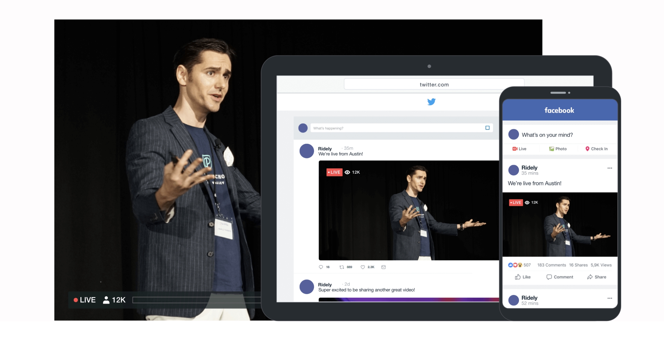 Vimeo Expands Offering To Provide Virtual Events Platform For Marketers