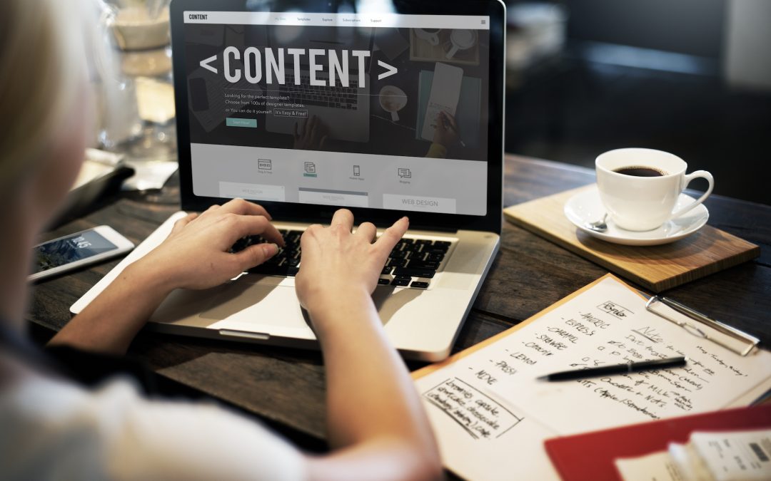 Buyer Personas, Behavioral Data & Repurposed Third-Party Content Pave The Way For Stand-Out Content Strategies