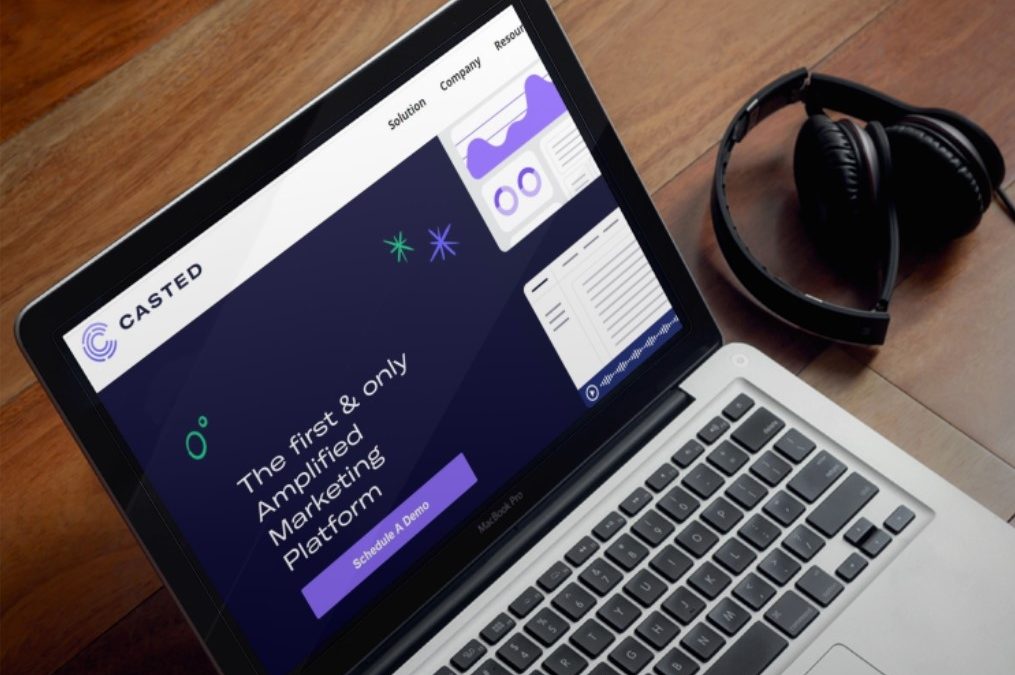 Casted Introduces Amplified Marketing Platform; Releases Casted Themes