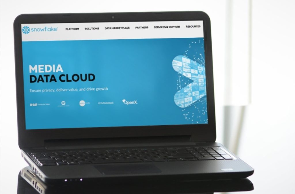 Snowflake Launches Data Cloud For Media & Advertising