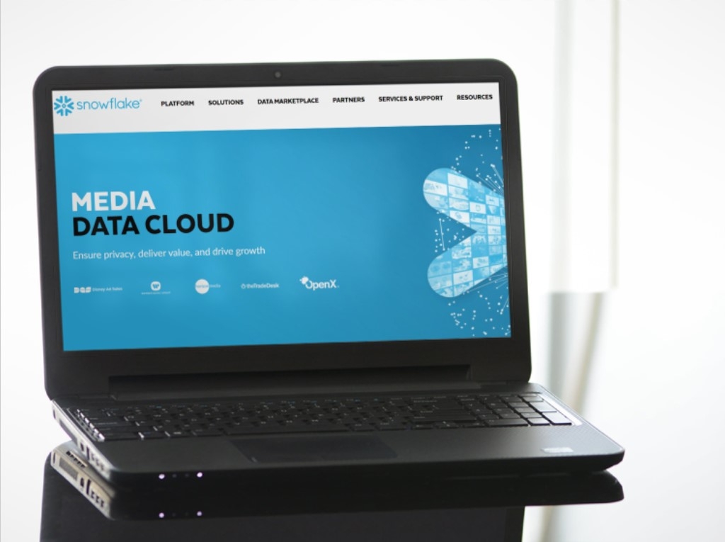 Snowflake Launches Data Cloud For Media & Advertising