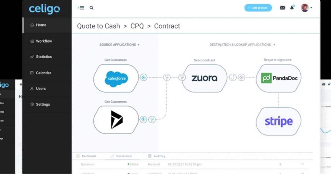 iPaaS Vendor Celigo Secures $48M