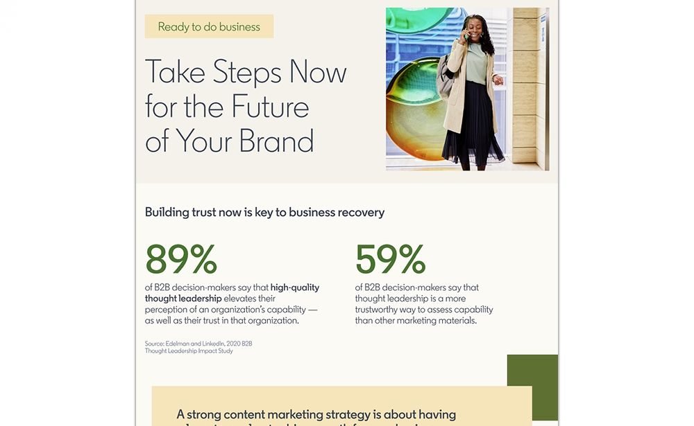 Take Steps Now To Ensure The Future Of Your Brand