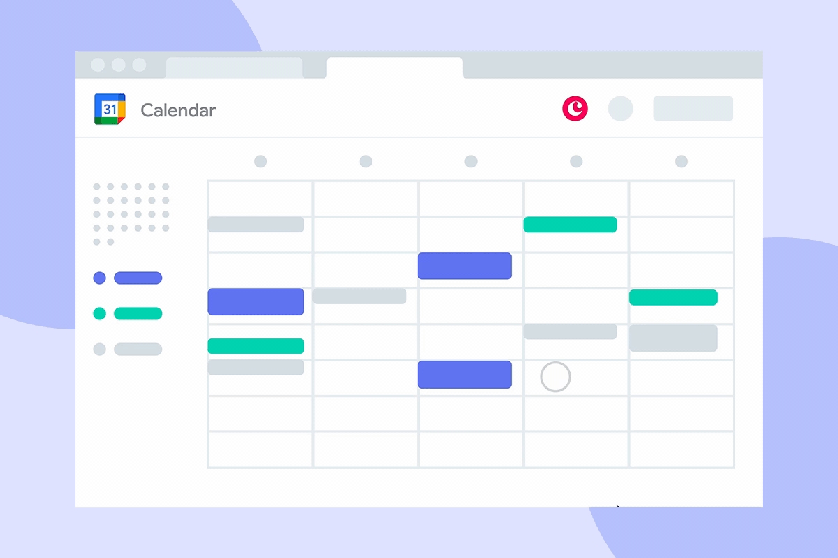 Copper Integrates Chrome Extension With Google Calendar