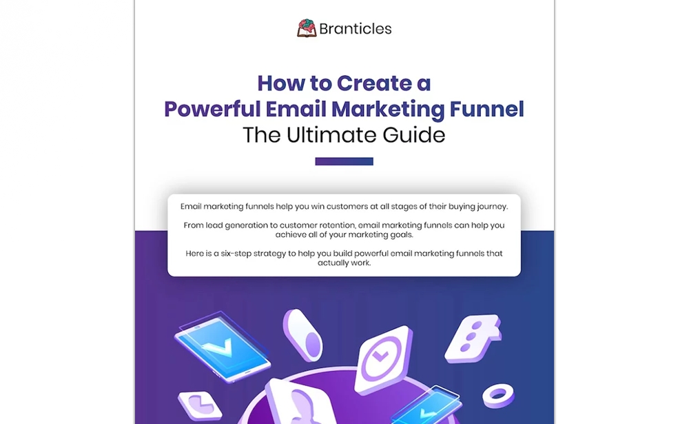 How To Create A Powerful Email Marketing Funnel