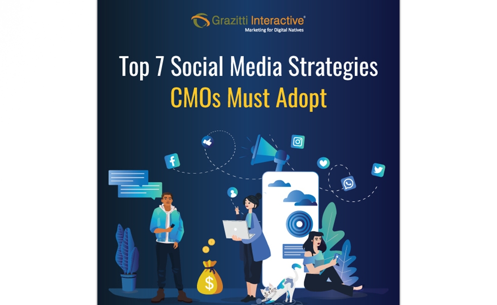 Top 7 Social Media Strategies CMOs Must Adopt In 2022