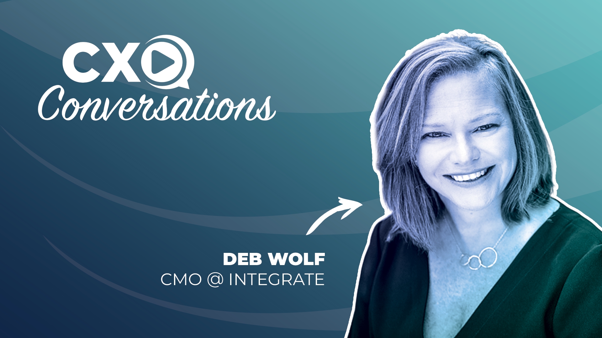 CXO Conversations: Integrate CMO Deb Wolf On Strategic,  Structural & Technological Changes In B2B Marketing