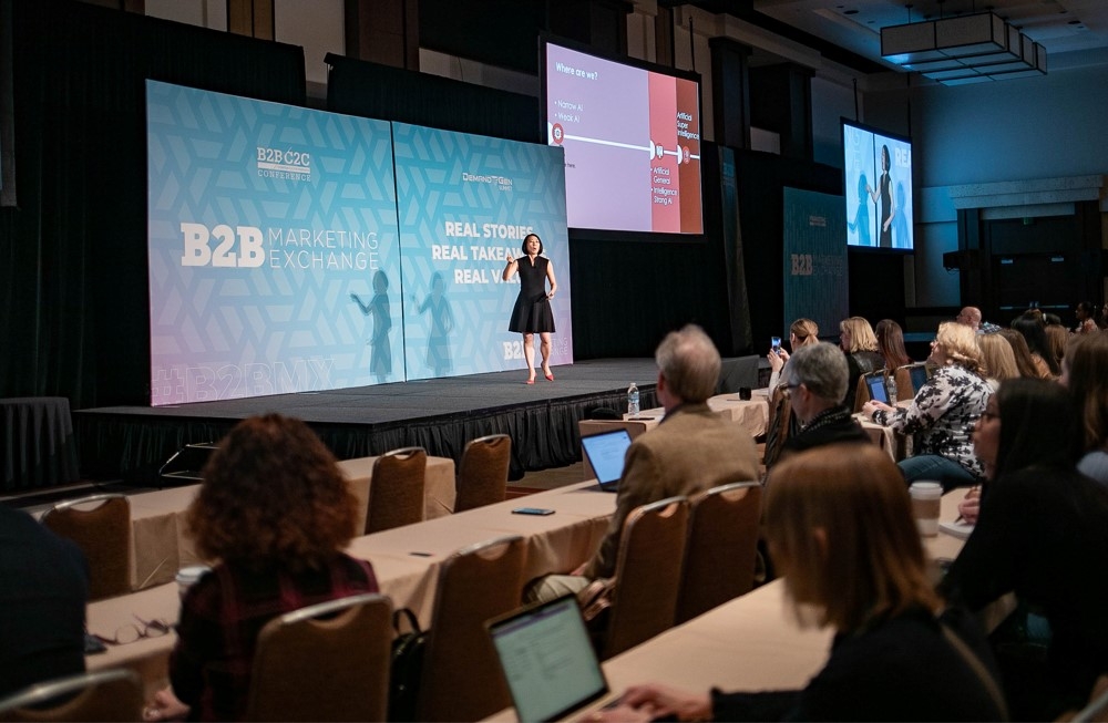 #B2BMX 2022 Preview: B2B Marketing Community Reunites In Scottsdale