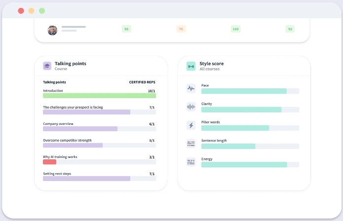 Corporate Visions Integrates AI-Based Sales Coaching Solution Into Its Platform