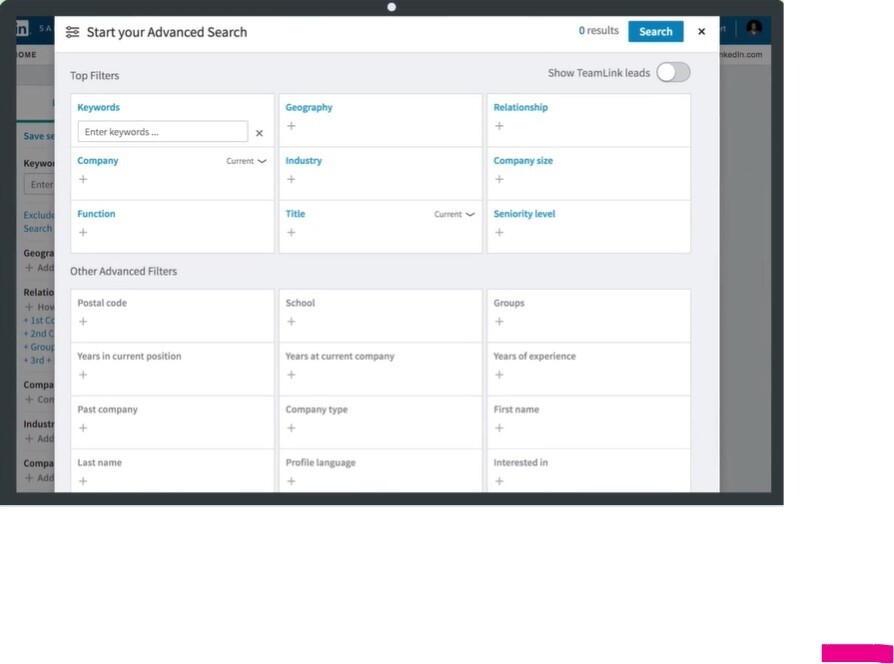 New LinkedIn Sales Navigator Features Seek To Uncover New Opportunities