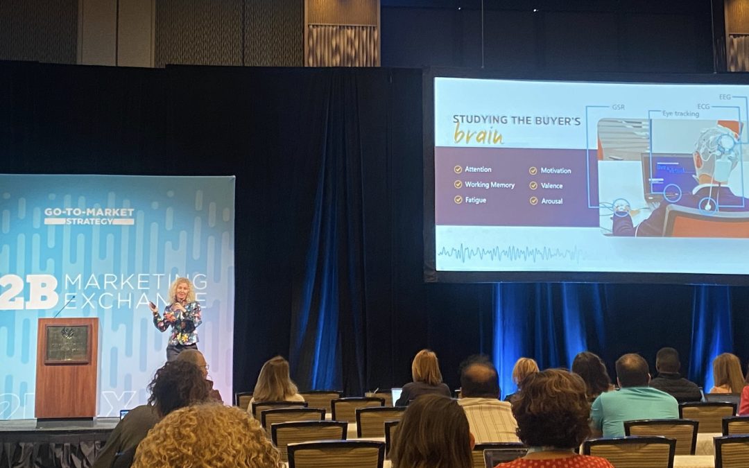 #B2BMX Recap: Grabbing Buyers’ Attention, Creating Change & Winning The Talent Wars
