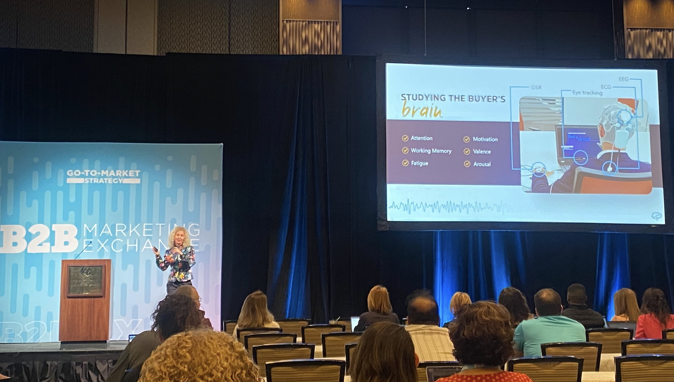 #B2BMX Recap: Grabbing Buyers' Attention, Creating Change & Winning The Talent Wars