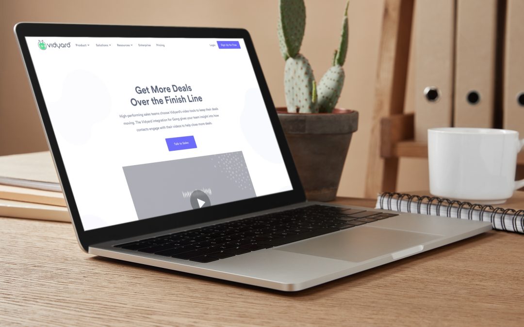 Vidyard & Gong Collaborate To Offer Enhanced Insights Into Video Marketing