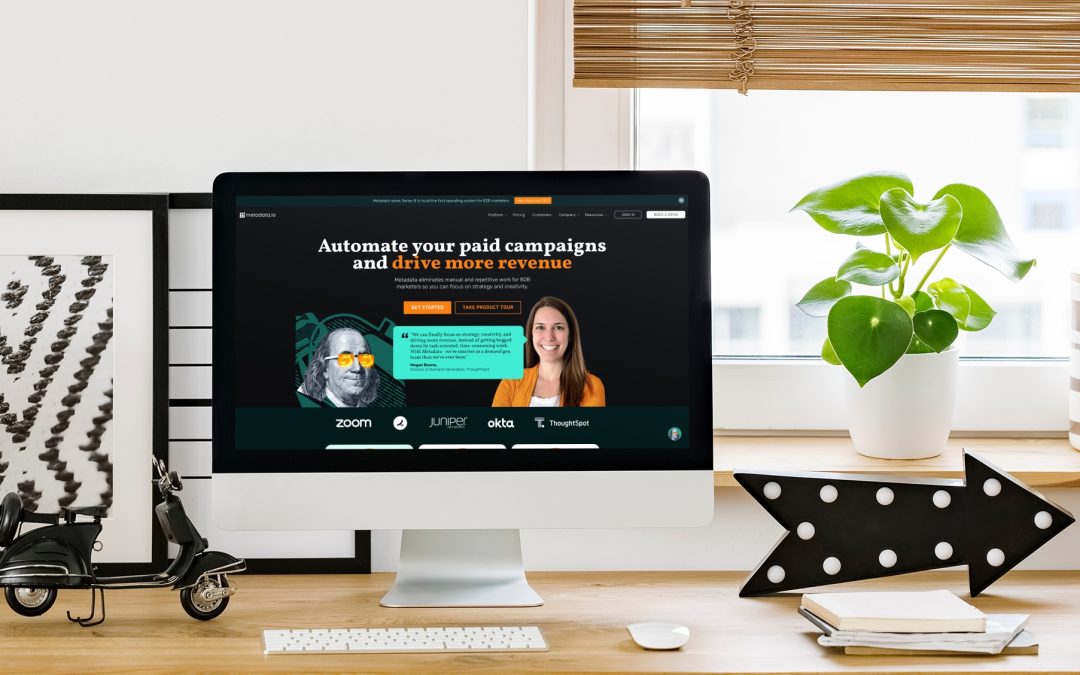 Metadata.io Raises $40M In Series B Funding