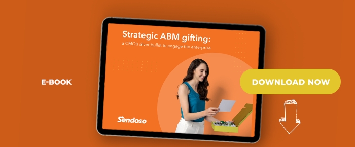 Strategic ABM Gifting: A CMO's Silver Bullet To Engage The Enterprise